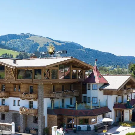 فندق Vitalhotel Sonnenhof 4*