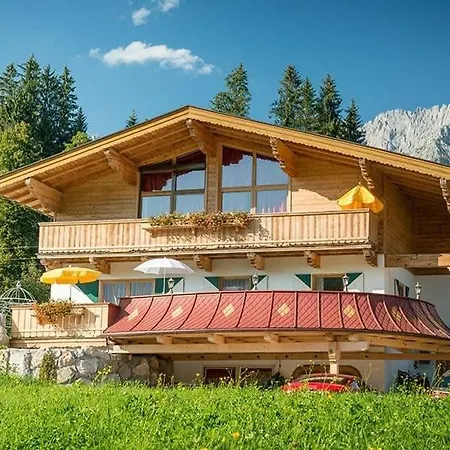 Vitalhotel Sonnenhof 4* Going am Wilden Kaiser