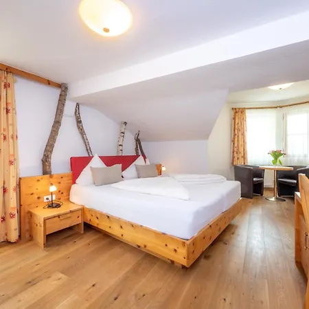 Vitalhotel Sonnenhof Hotell 4*