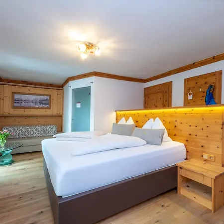 酒店 Vitalhotel Sonnenhof 4*