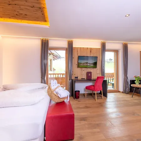 Vitalhotel Sonnenhof فندق