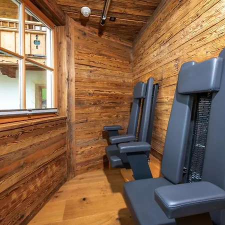 Hotell Vitalhotel Sonnenhof 4*