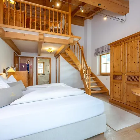 Vitalhotel Sonnenhof 酒店 4*