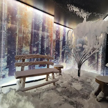 Hotell Vitalhotel Sonnenhof Going am Wilden Kaiser