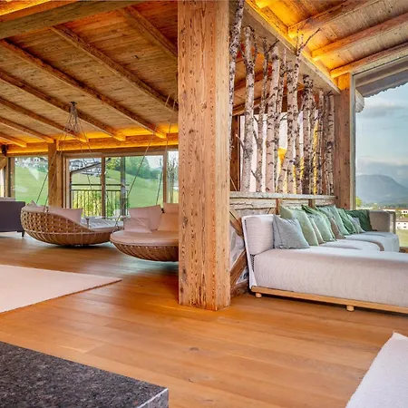 酒店 Vitalhotel Sonnenhof 4*