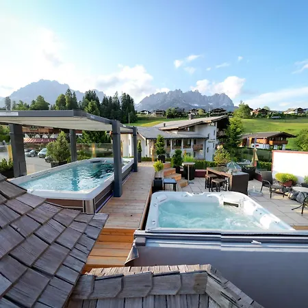 فندق Vitalhotel Sonnenhof Going am Wilden Kaiser