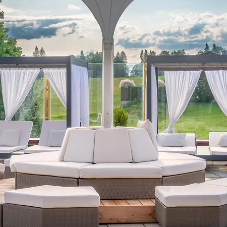 Vitalhotel Sonnenhof فندق 4*
