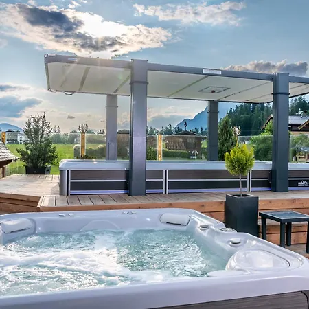 Vitalhotel Sonnenhof Going am Wilden Kaiser