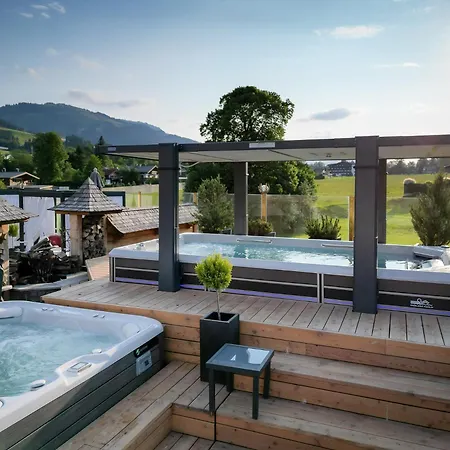 Vitalhotel Sonnenhof Hotell Going am Wilden Kaiser