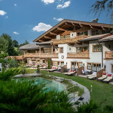 Vitalhotel Sonnenhof 4* Going am Wilden Kaiser