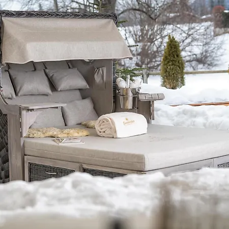 Vitalhotel Sonnenhof Hotell