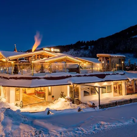 Vitalhotel Sonnenhof Going am Wilden Kaiser