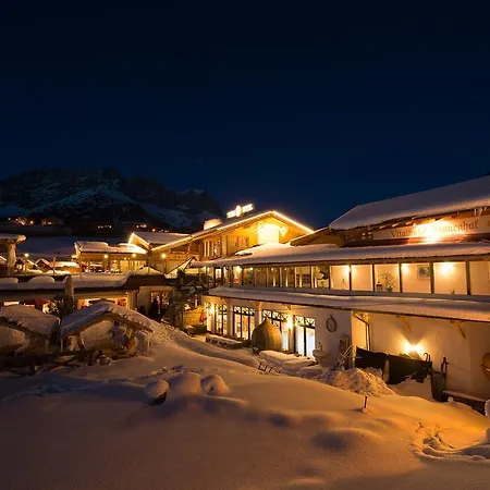 Hotell Vitalhotel Sonnenhof