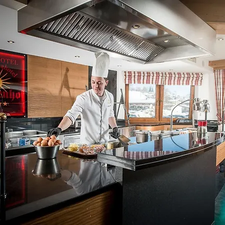 Vitalhotel Sonnenhof Going am Wilden Kaiser