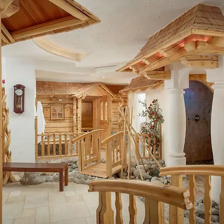 Vitalhotel Sonnenhof Hotell 4*