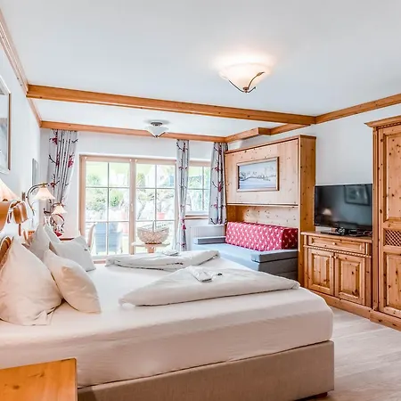 ホテル Vitalhotel Sonnenhof Going am Wilden Kaiser