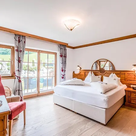 Vitalhotel Sonnenhof 4*