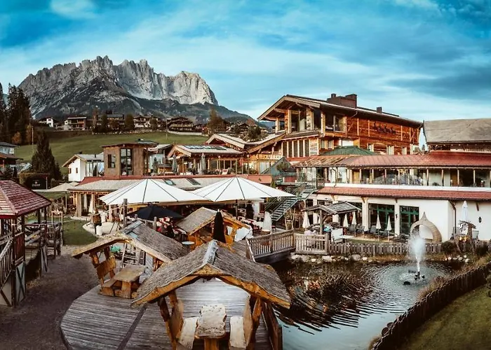 Sonnenhof Hotel Going am Wilden Kaiser