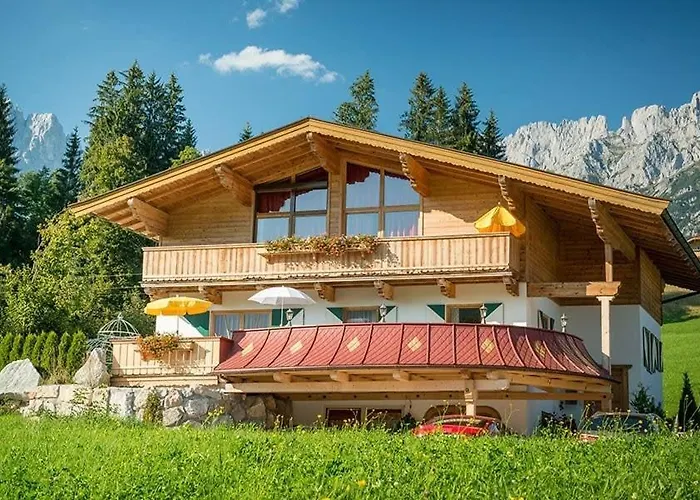 Sonnenhof 4* Going am Wilden Kaiser