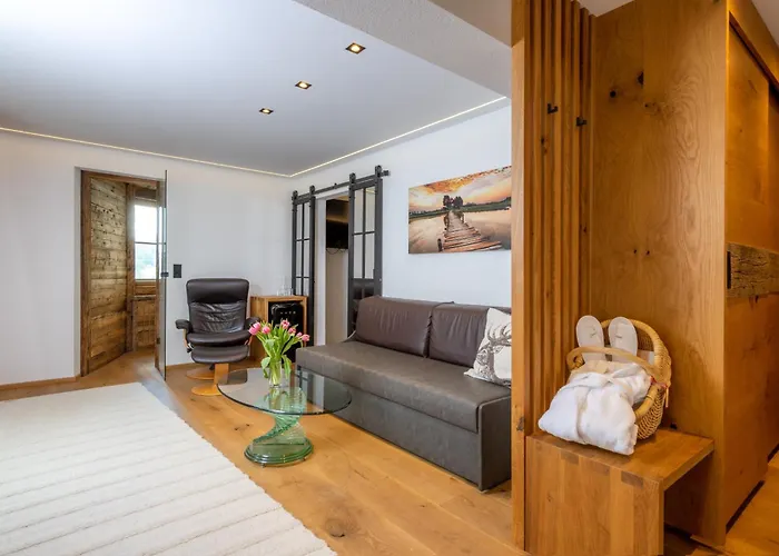 Vitalhotel Sonnenhof ホテル