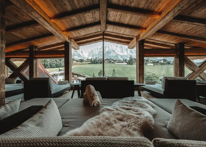 Sonnenhof Going am Wilden Kaiser