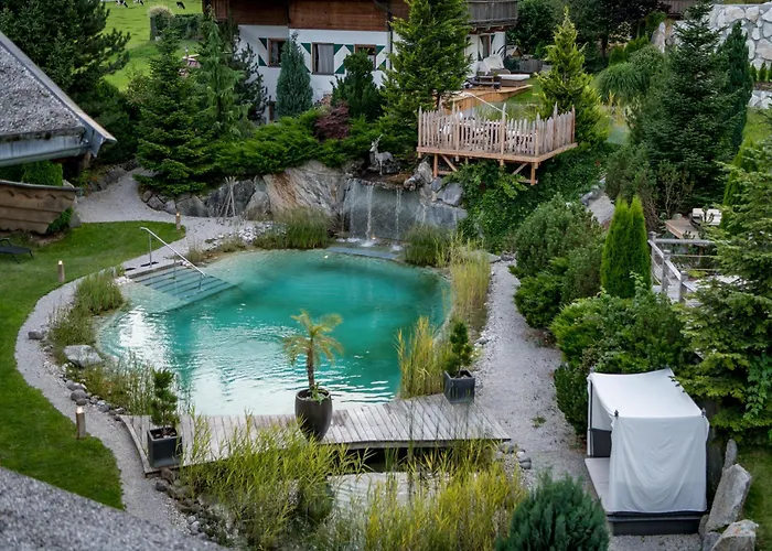 Vitalhotel Sonnenhof ホテル