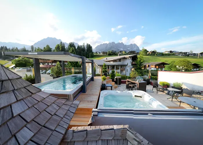 Hotel Sonnenhof Going am Wilden Kaiser