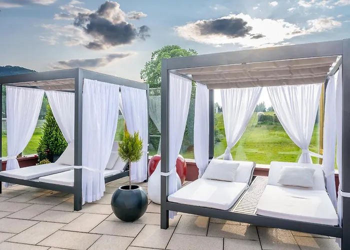 Vitalhotel Sonnenhof 4*