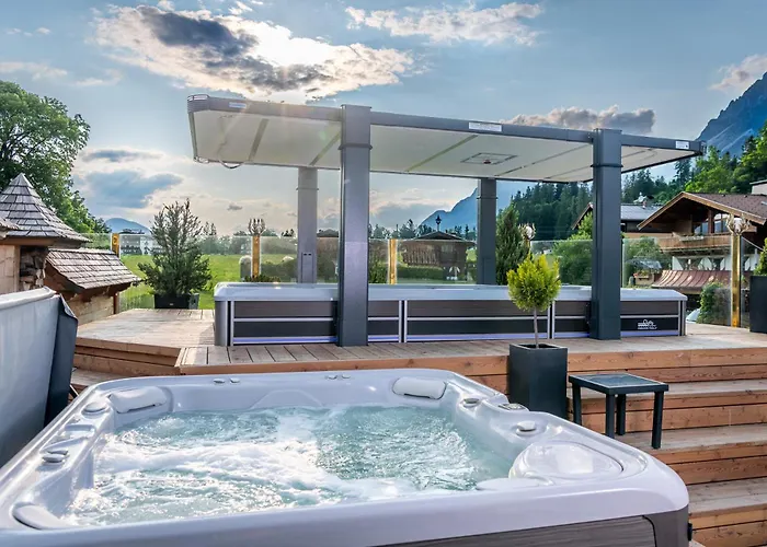 Vitalhotel Sonnenhof Going am Wilden Kaiser