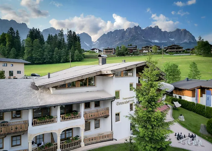 Sonnenhof Hotel Going am Wilden Kaiser