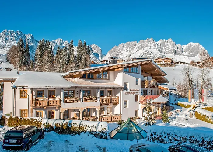 ホテル Vitalhotel Sonnenhof