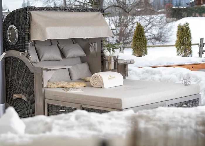 Vitalhotel Sonnenhof ホテル