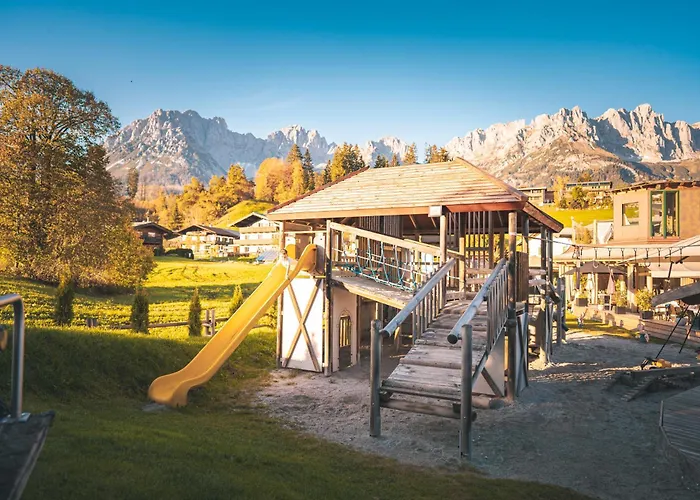 Sonnenhof Hotel Going am Wilden Kaiser