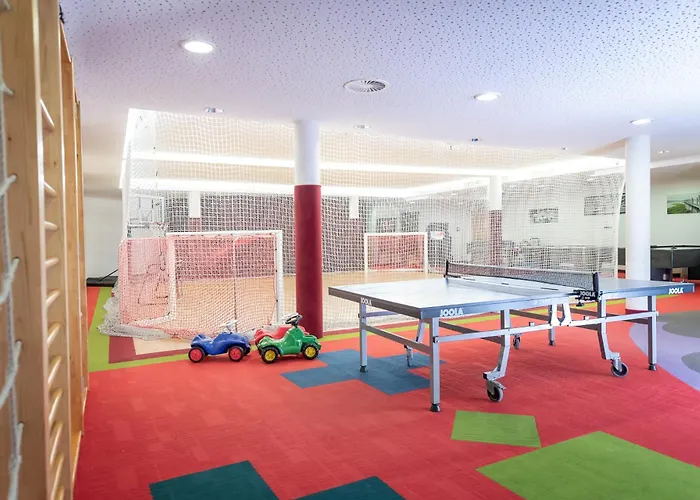 ホテル Vitalhotel Sonnenhof Going am Wilden Kaiser