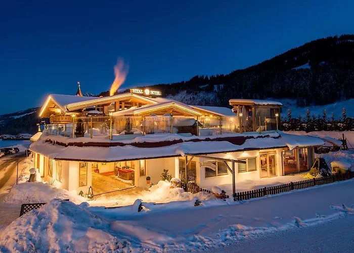 Vitalhotel Sonnenhof Going am Wilden Kaiser