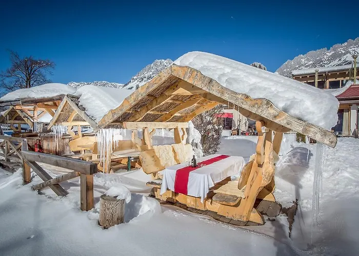 Vitalhotel Sonnenhof 4* Going am Wilden Kaiser