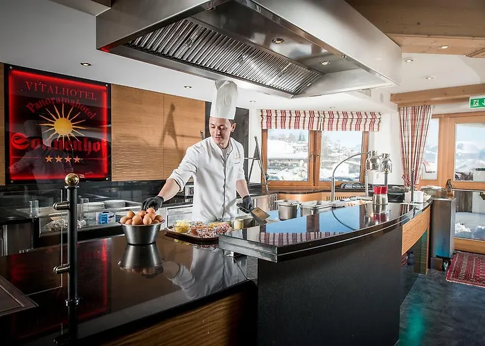 Vitalhotel Sonnenhof Going am Wilden Kaiser