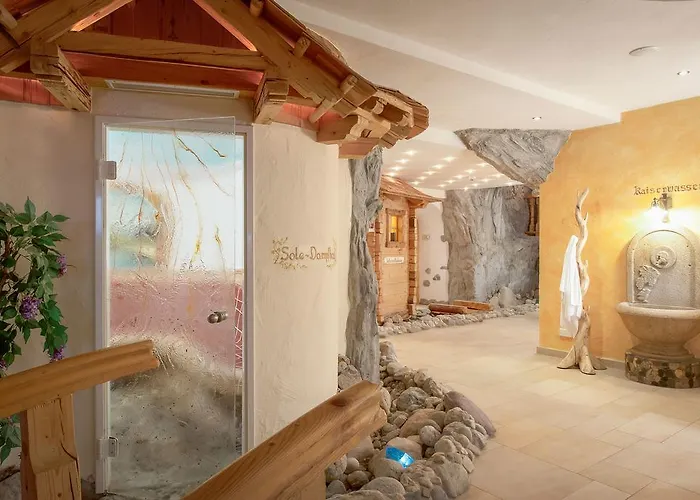 Vitalhotel Sonnenhof Going am Wilden Kaiser