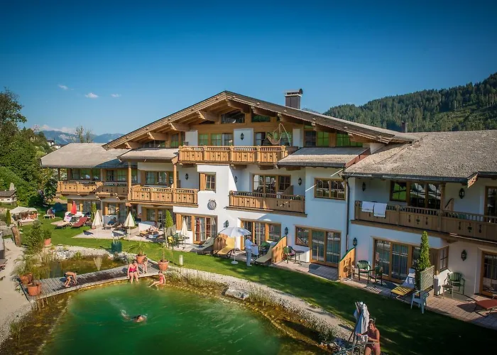 Vitalhotel Sonnenhof 4*