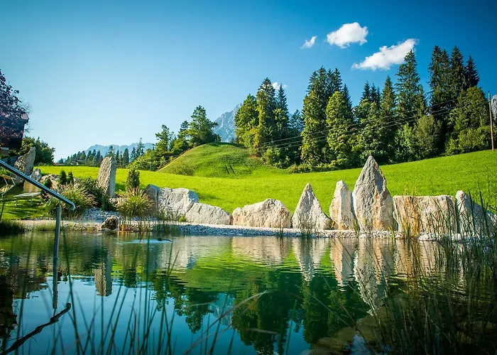 Vitalhotel Sonnenhof 4* Going am Wilden Kaiser