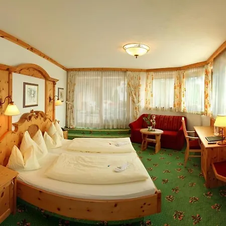 Hotel Vitalhotel Sonnenhof 4*