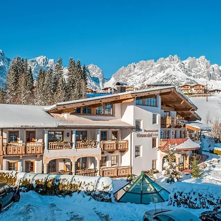 Ξενοδοχείο Vitalhotel Sonnenhof