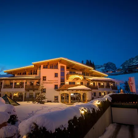 Hotel Vitalhotel Sonnenhof 4*