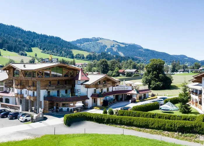 Vitalhotel Sonnenhof 4*