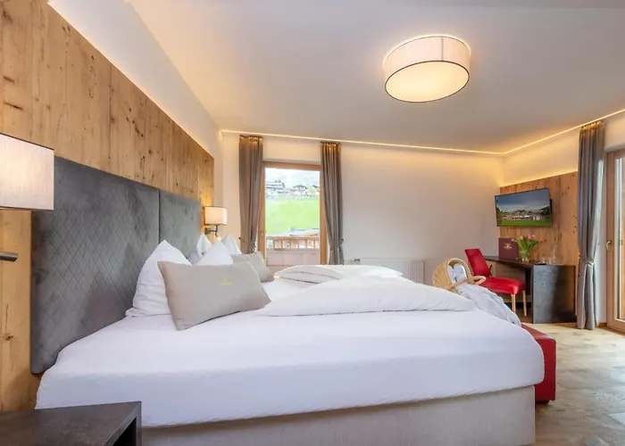 Otel Vitalhotel Sonnenhof 4*
