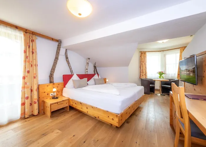 Vitalhotel Sonnenhof Otel 4*
