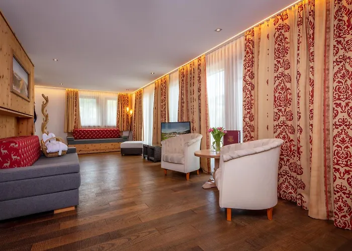 Vitalhotel Sonnenhof Going am Wilden Kaiser