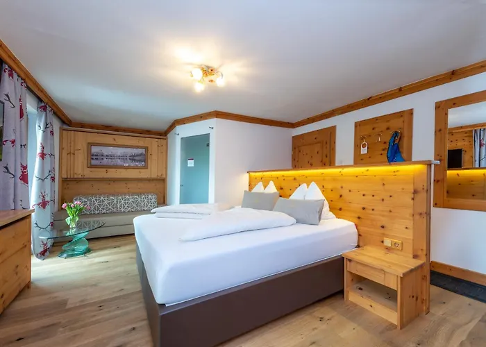 Otel Vitalhotel Sonnenhof 4*