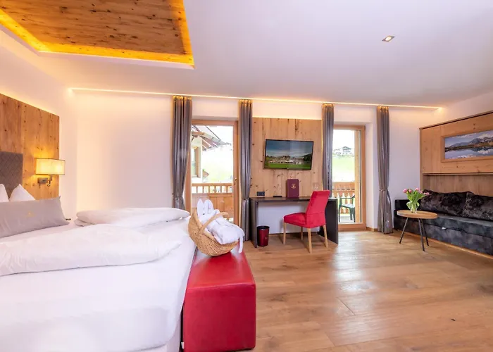 Vitalhotel Sonnenhof Otel