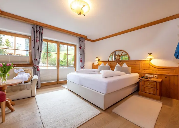 Vitalhotel Sonnenhof 4*
